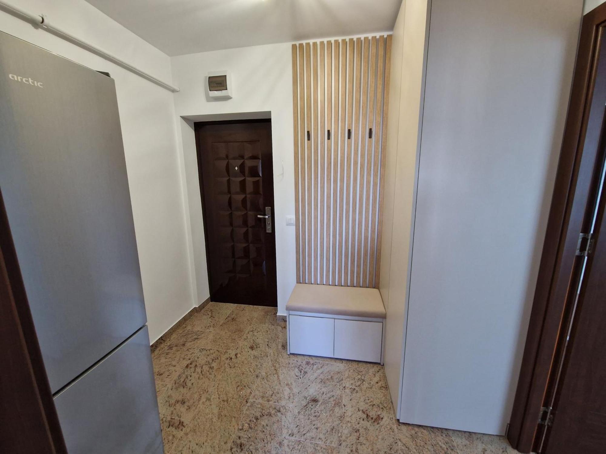 Downtown Apartment Рымнику-Вылча Экстерьер фото