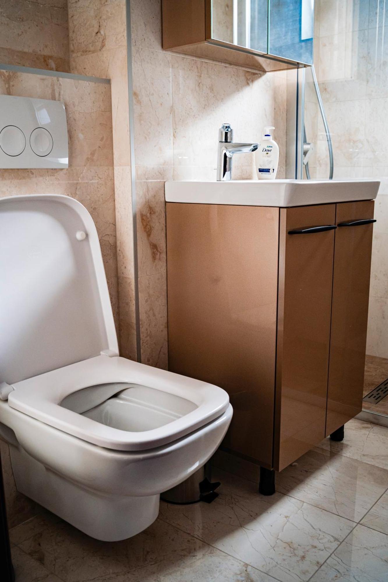 Downtown Apartment Рымнику-Вылча Экстерьер фото